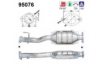 TOYOT 1746074130 Catalytic Converter